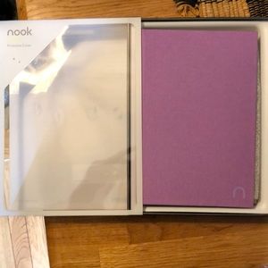 Nook Color Protective Cover from Barnes and Noble